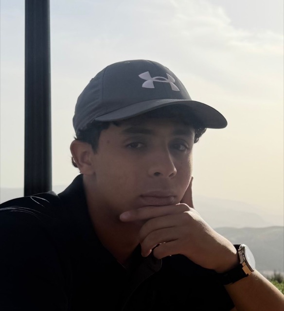 Portrait of Ihab El Bani